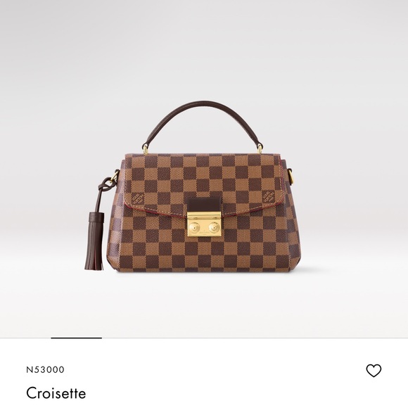 Brand New LV Croisette. - Picture 4 of 5